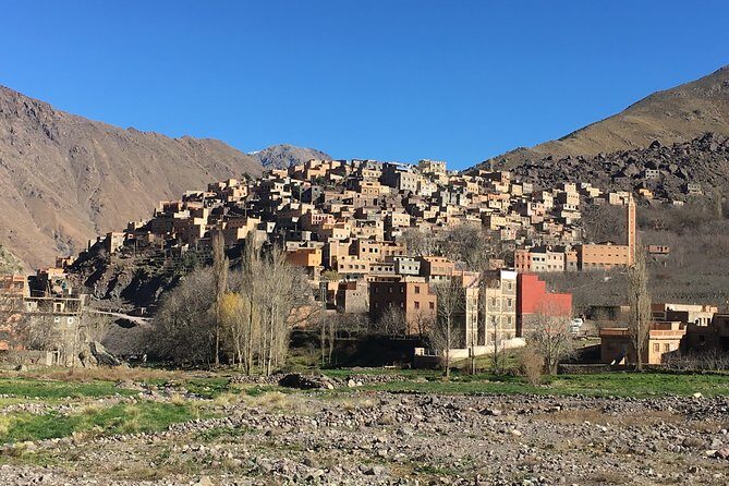 Discover Ourika valley differently in a day trip From Marrakech - Summary