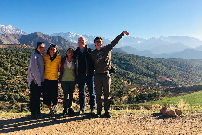 Discover Ourika valley differently in a day trip From Marrakech - Frequently Asked Questions