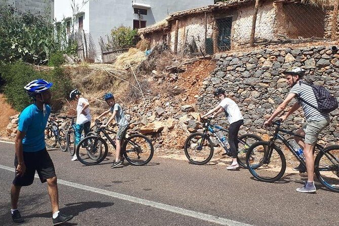 Discover Paradise Valley by Biking&Hiking - Discover Paradise Valley by Biking & Hiking: An Authentic Moroccan Adventure