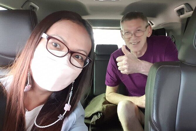 Discover Pattaya in Style: Full Day SUV Private Transport - An In-Depth Look at the Experience