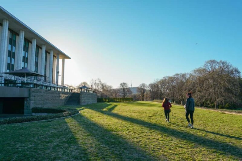 Discover Pearls of Canberra  Private Walking Tour - What You Can Expect from the Experience