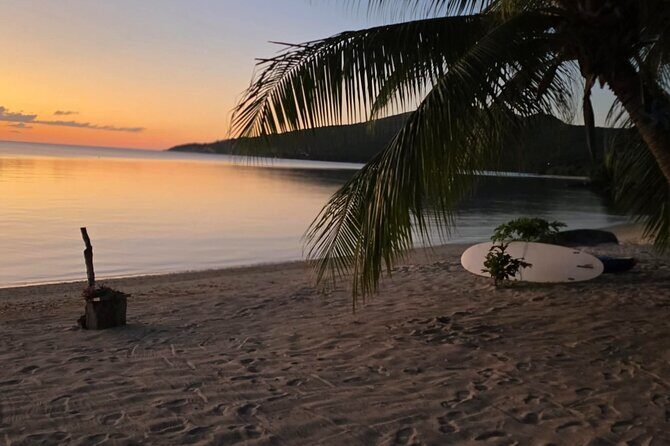 Discover Pele Island with Yumi Tours - Duration and Group Size