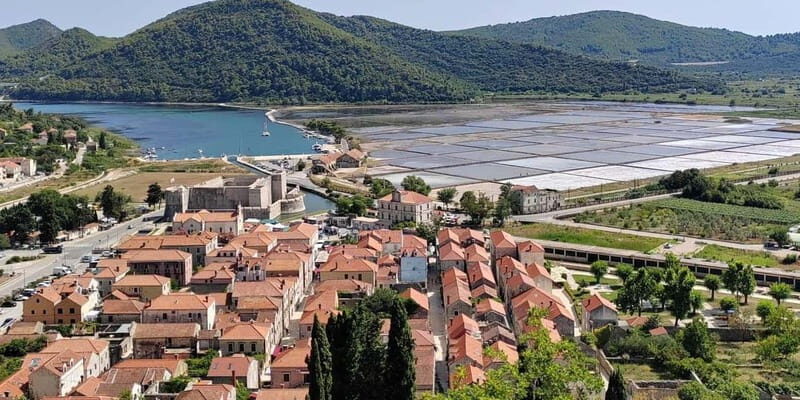 Discover Peljeac Peninsula - A Wine Tour in Small Groups - Exploring Ston: More Than a Fortress