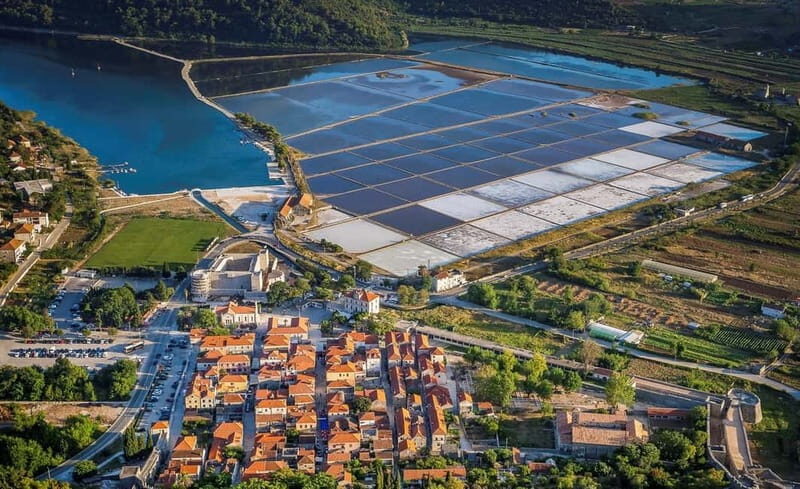 Discover Peljeac Peninsula - A Wine Tour in Small Groups - Transportation & Group Size