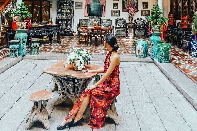 Discover Penang: City Highlights & Pinang Peranakan Mansion Visit - Key Points
