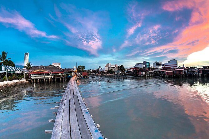 Discover Penang: City Highlights & Pinang Peranakan Mansion Visit - Analyzing the Tour Itinerary