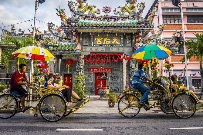 Discover Penang: City Highlights & Pinang Peranakan Mansion Visit - FAQ