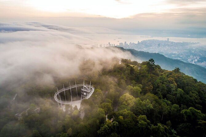 Discover Penang: City Sights, Panoramic Penang Hill & Kek Lok Si - What Does the Price Cover & Why It Matters