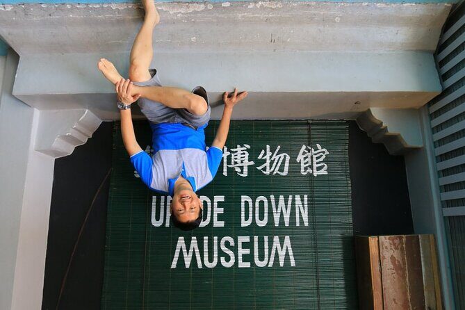 Discover Penang: Half-Day City Highlights & Upside Down Museum - An Honest Look at the Tour Experience
