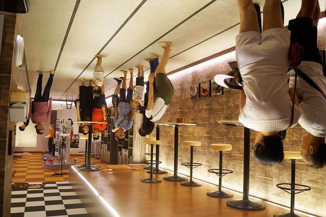 Discover Penang: Half-Day City Highlights & Upside Down Museum - Frequently Asked Questions