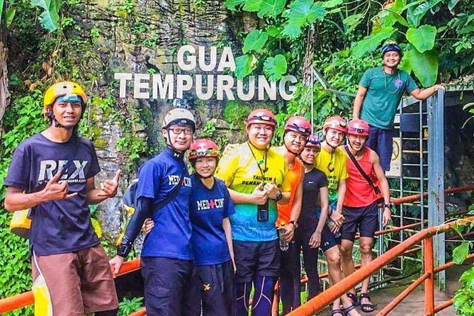 Discover Perak Tempurung Cave (from KL) - Discover Perak Tempurung Cave (from KL): An Adventure for Curious Explorers