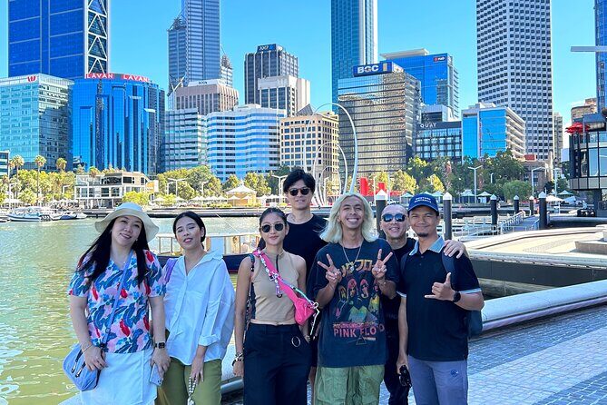 Discover Perth Walking Tour: History, Art, Local Insights + More! - Discover Perth Walking Tour: A Practical Guide to Australias Western Gem