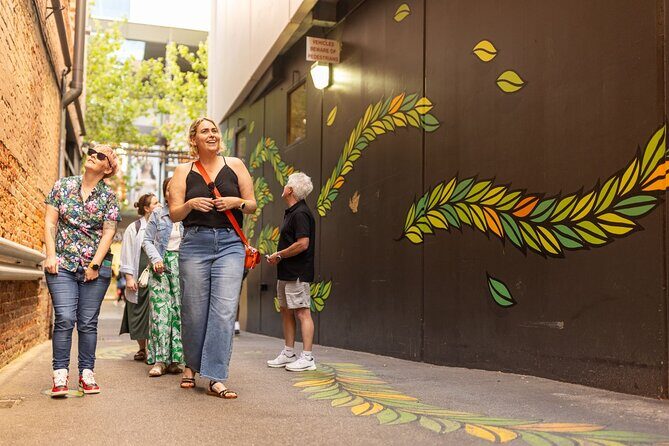 Discover Perth Walking Tour: History, Art, Local Insights + More! - Key Points