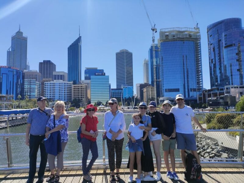Discover Perth Walking Tour: History, Art, Sights + More! - Key Points