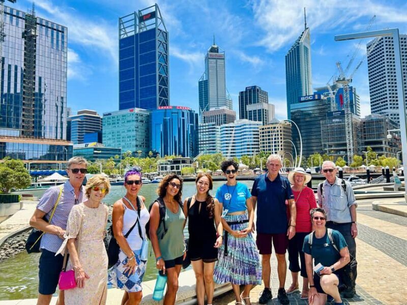Discover Perth Walking Tour: History, Art, Sights + More! - The Authentic Experience of a Guided Walk