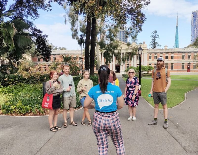 Discover Perth Walking Tour: History, Art, Sights + More! - Who Should Consider This Tour?