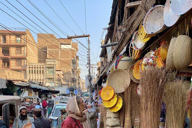 Discover Peshawar Full Day Guided Tour from Islamabad - The Sum Up
