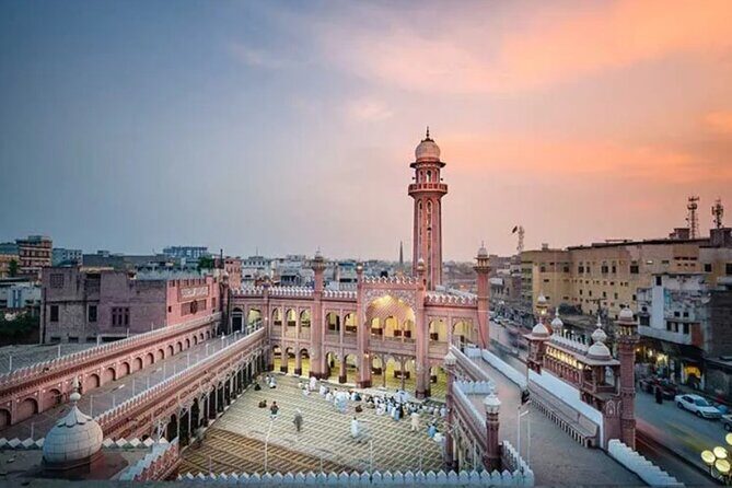Discover Peshawar Full Day Guided Tour from Islamabad - Key Points  