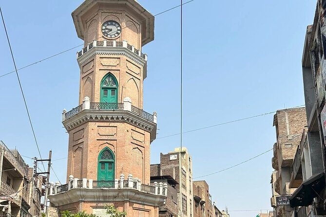 Discover Peshawar Full Day Guided Tour from Islamabad - FAQs  