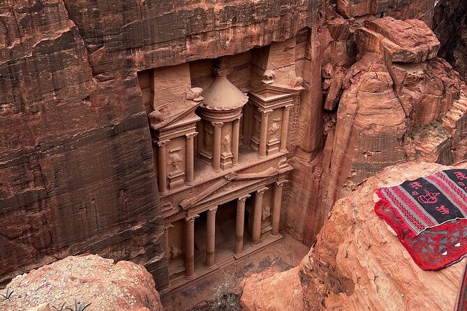Discover Petra Hidden Gems - Frequently Asked Questions