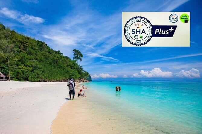 Discover Phi Phi & Khai Nai Islands on a Speedboat Tour - A Breakdown of the Itinerary