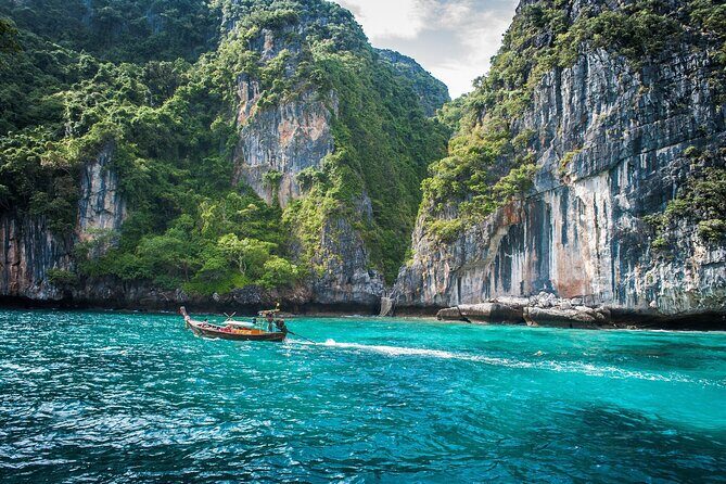 Discover Phi Phi & Khai Nai Islands on a Speedboat Tour - Authentic Experiences & Real Traveler Insights