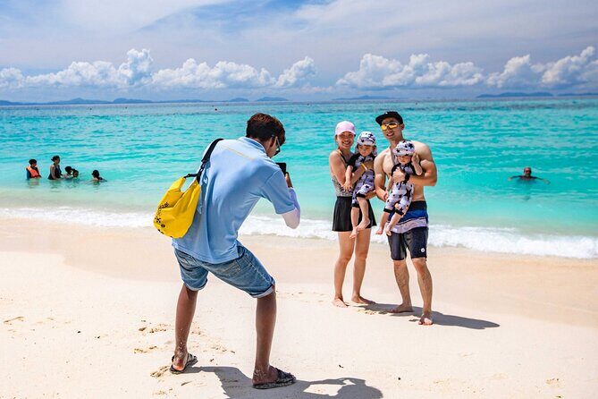 Discover Phi Phi & Khai Nai Islands on a Speedboat Tour - FAQ
