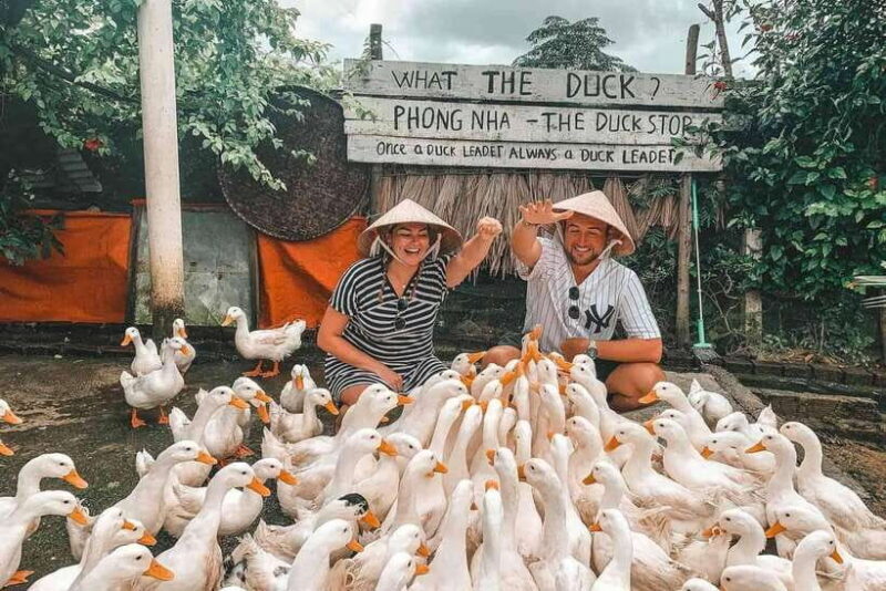 Discover Phong Nha's Countryside - 1 Day Cycling Trip - The Experience at a Glance