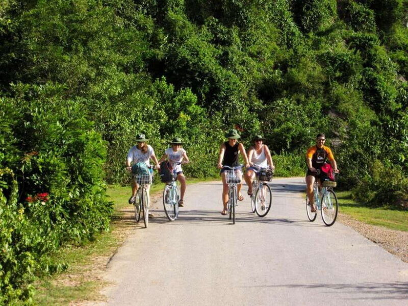 Discover Phong Nha's Countryside - 1 Day Cycling Trip - What to Expect on the Day