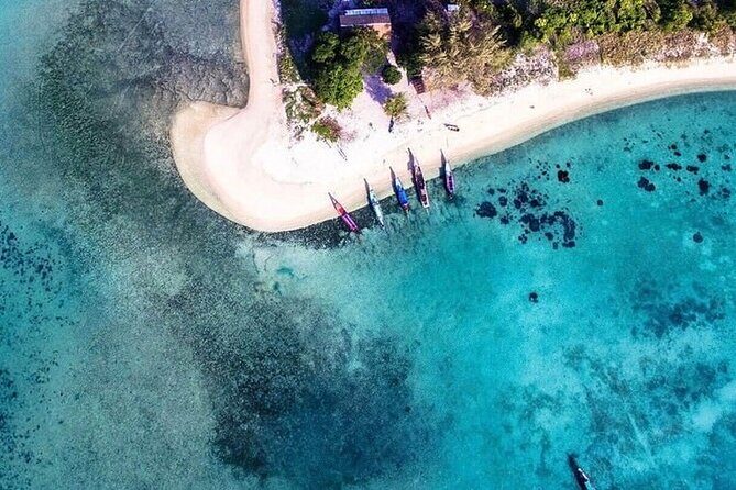 Discover Pig Island & Koh Tan: Private Longtail Trip - What’s Included and What to Expect