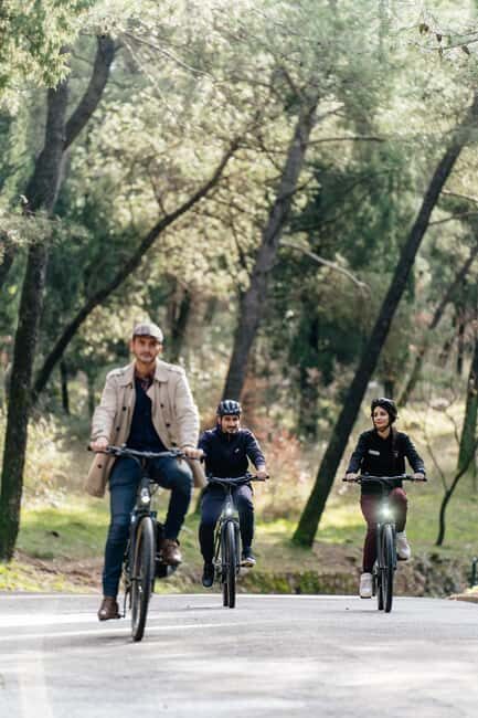 Discover Podgorica by E-bike: Culture, Corners & Rivers - Key Points