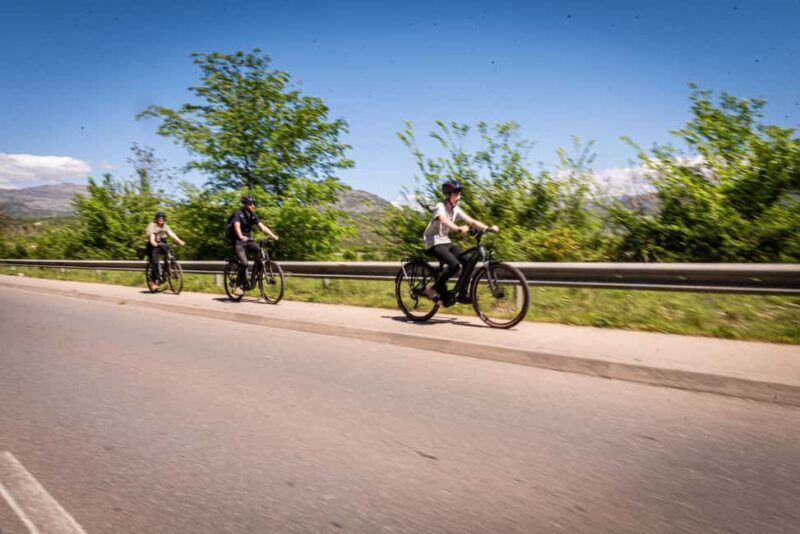 Discover Podgorica by E-bike: Culture, Corners & Rivers - Exploring Podgorica on E-bikes: The Practical Breakdown