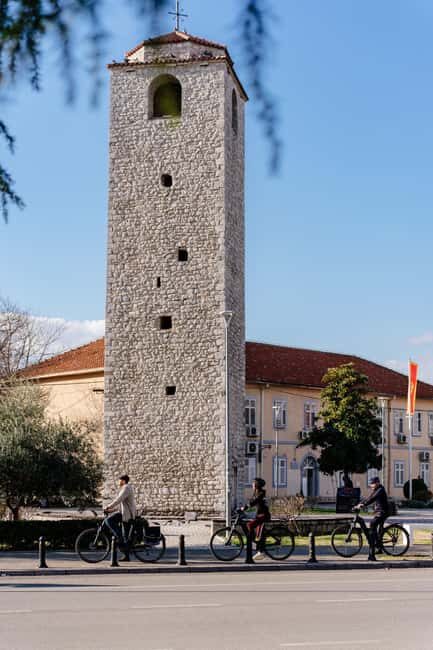 Discover Podgorica by E-bike: Culture, Corners & Rivers - The Experience from Reviews and Insights