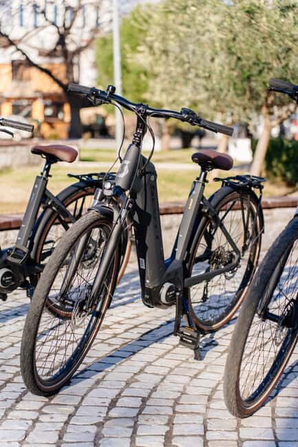 Discover Podgorica by E-bike: Culture, Corners & Rivers - Detailed Itinerary & Highlights