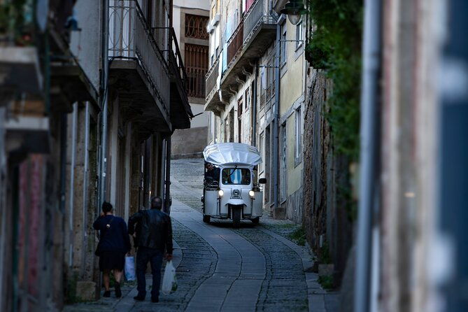 discover-portos-highlights-on-a-2-hour-private-electric-tuk-tuk