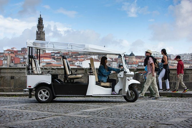 discover-portos-highlights-on-a-2-hour-private-electric-tuk-tuk