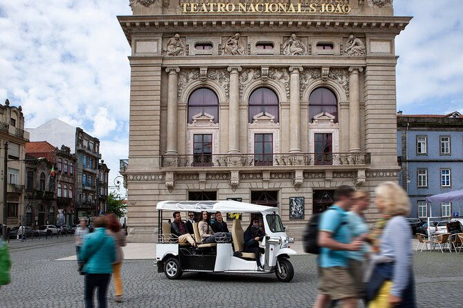 discover-portos-highlights-on-a-2-hour-private-electric-tuk-tuk
