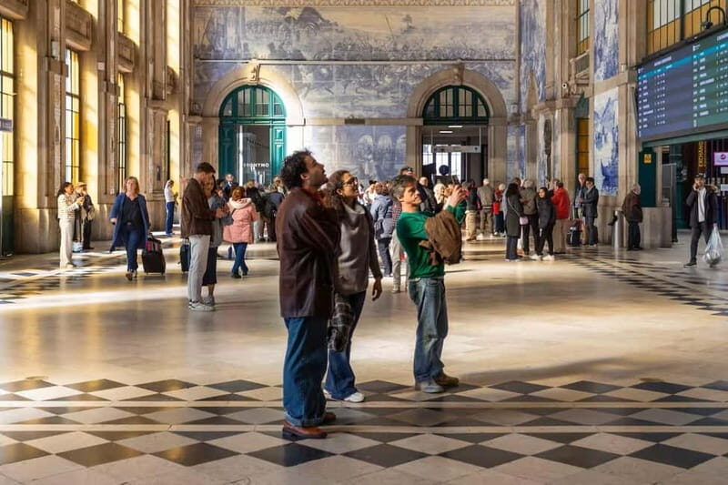 Discover Porto's Historical Roots Walking Tour - The Jewish Heritage of Porto: Hidden Stories Unveiled