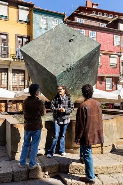 Discover Porto's Historical Roots Walking Tour - Value and Practicalities
