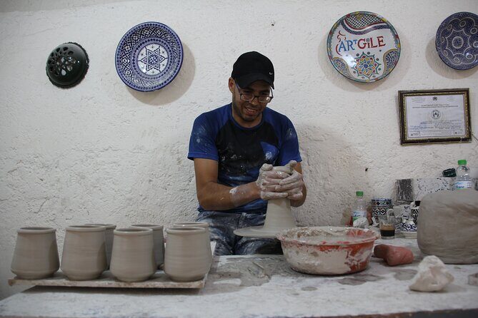 Discover Pottery and Mosaic Zellige on a Factory Tour in Fes - Final Thoughts