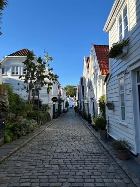 Discover Private+ Stavanger Guided City Tour - Frequently Asked Questions