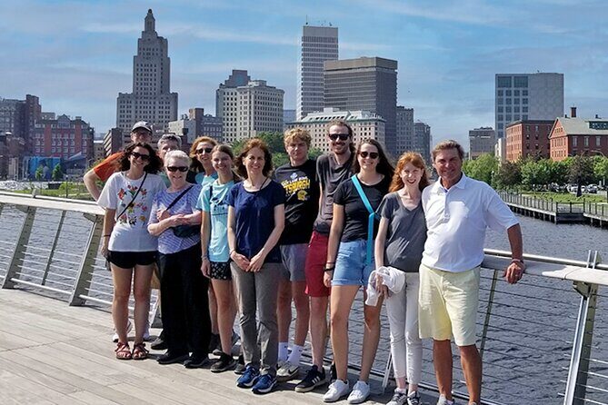 Discover Providence Guided Sightseeing Tour - What This Tour Offers for Visitors