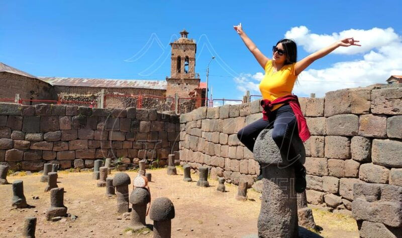 discover-puno-aymara-route-and-titicaca-castle-entrance