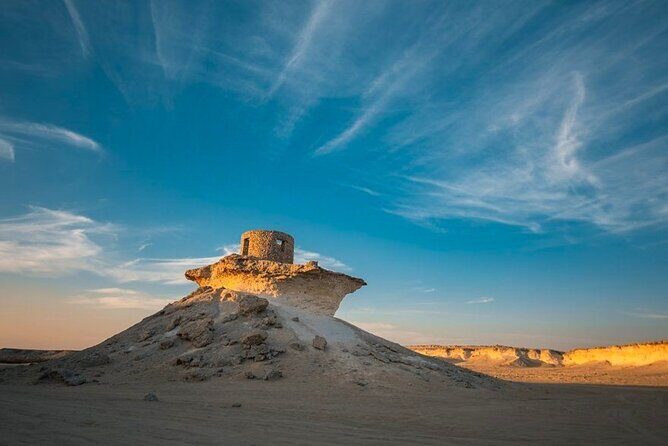 Discover Qatars Hidden Gems: North & West Coast Private Tour - A Detailed Look at the Tour