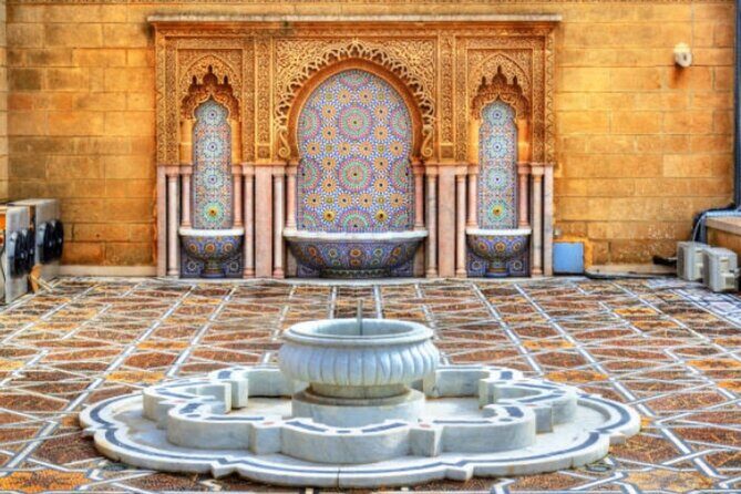 Discover Rabat: A Captivating Day Trip from Casablanca - Key Points