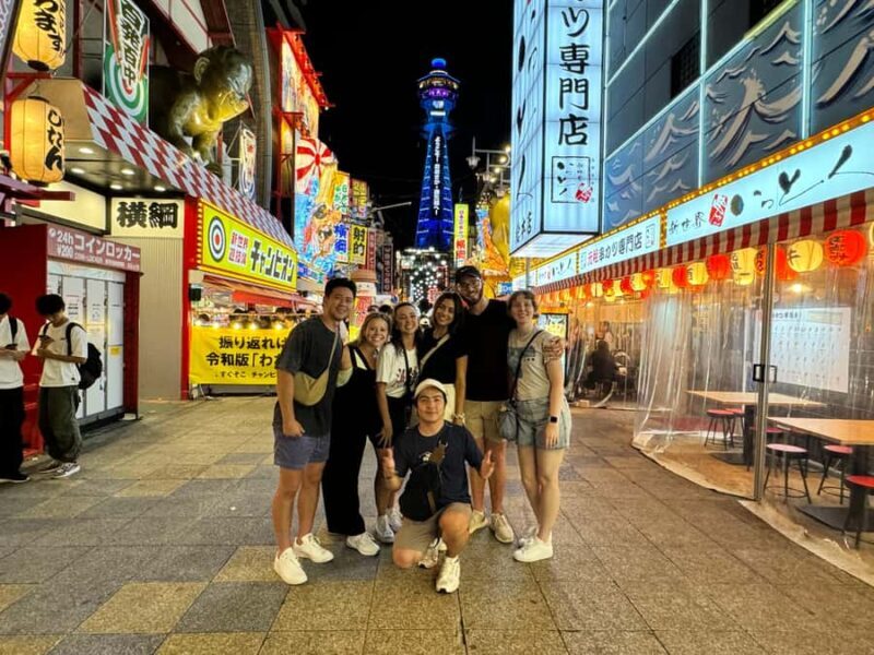 Discover Real Osaka: A Cultural Walk with Food & Drink - Who Should Take This Tour?