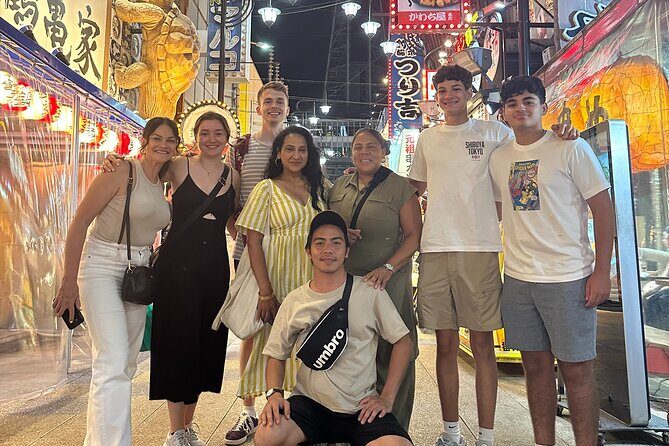 Discover Real Osaka: A Cultural Walk with Food & Drink - Food and Drink: A Key Part of the Journey