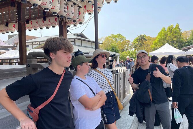 Discover Real Osaka: A Cultural Walk with Food & Drink - Final Thoughts