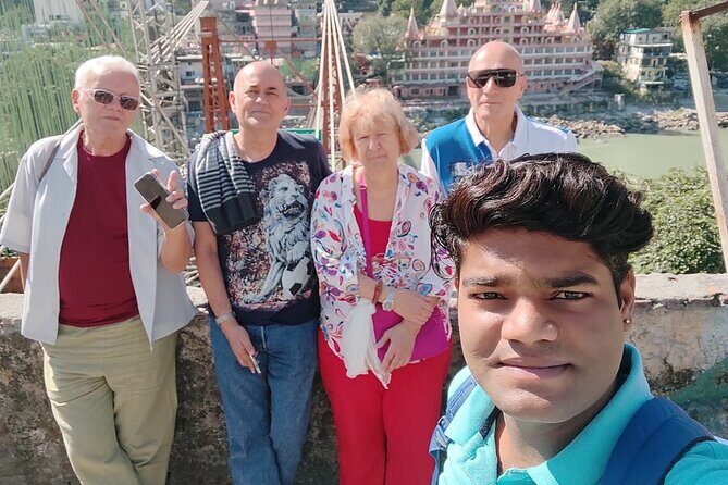 Discover Rishikesh: Day Tour Guided With Ganga Aarti Ceremony - Practical Details and Why They Matter