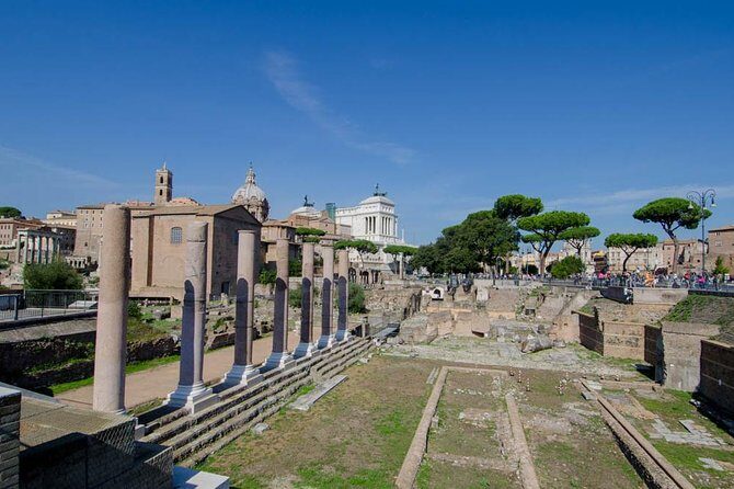 Discover Rome in a Day  Private Driver Tour - A Deep Dive into the Rome in a Day Private Driver Experience